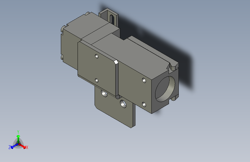XMGZDTD-A7-000安全门组价B