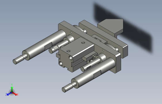 XMGZDTD-J1-000卸料顶升