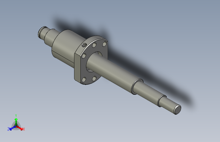XMJ10101-04-10A经济型压轧滚珠丝杠C_TBSB2005_240