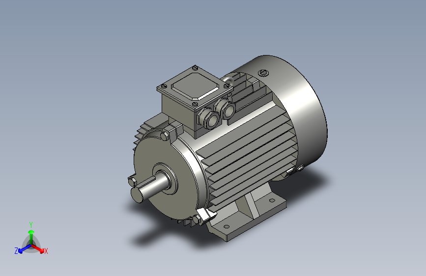 Y132M-4三相异步电动机-Y2-80-132S)B3顶三相异步电动机Y2-132S-4-B3顶