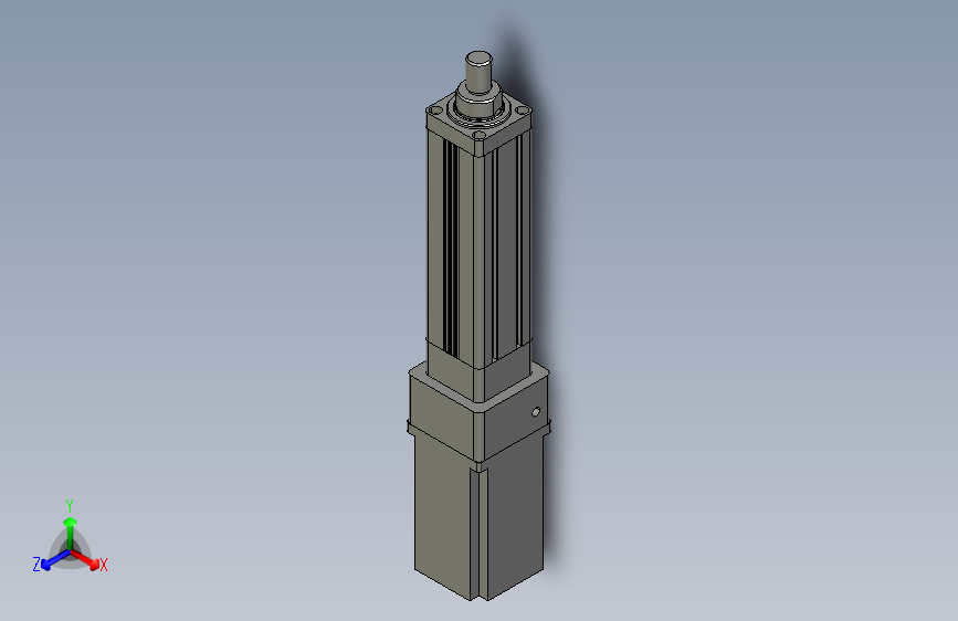 YC-标准直连60缸-100