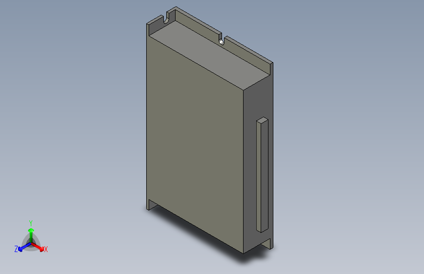 YK2304细分驱动器