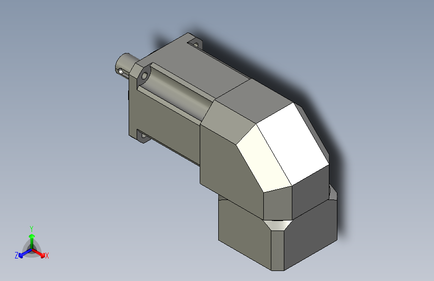 ZPLX系列行星减速机ZPLX60-L2-S2-P2