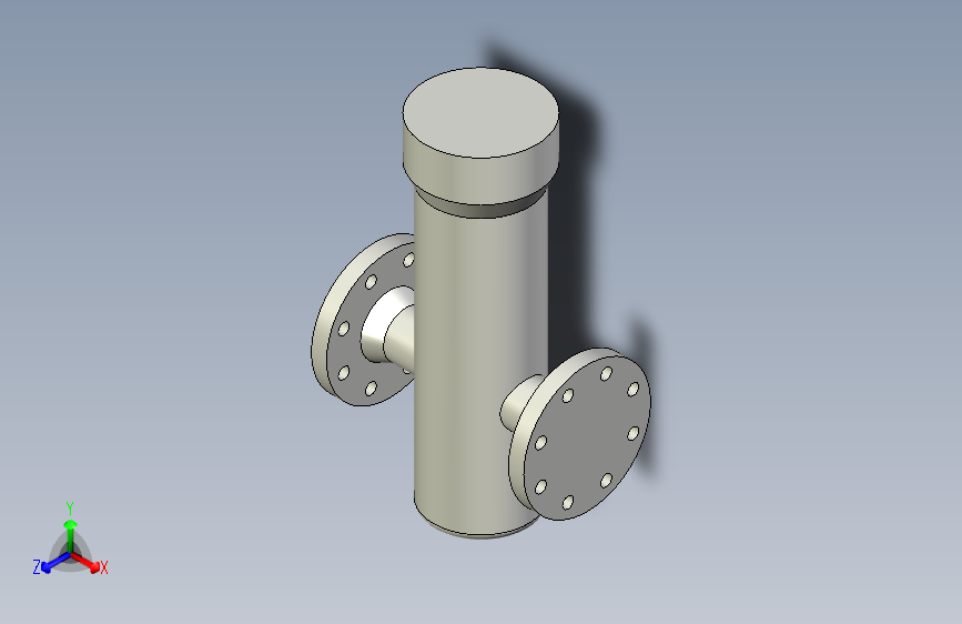 滤芯或篮式分离器过滤器 4_ #300