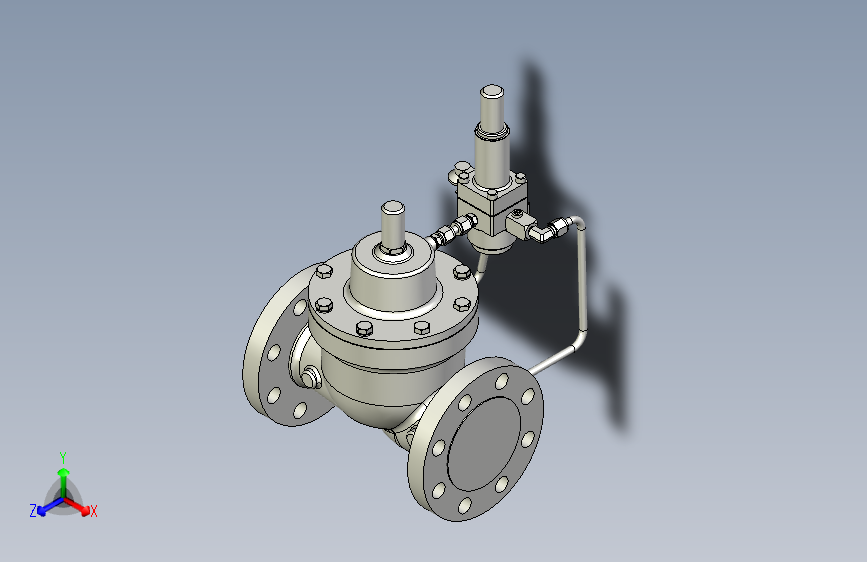 压力控制阀 3_ #300