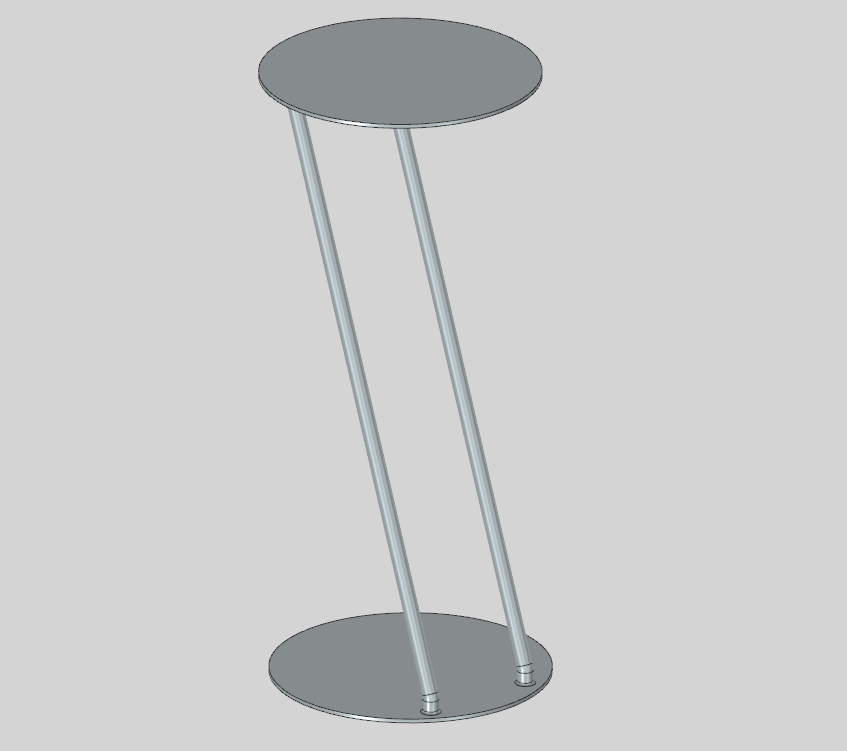 时尚现代的吧台凳