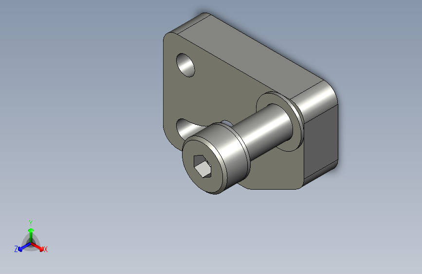 同步带张紧总成