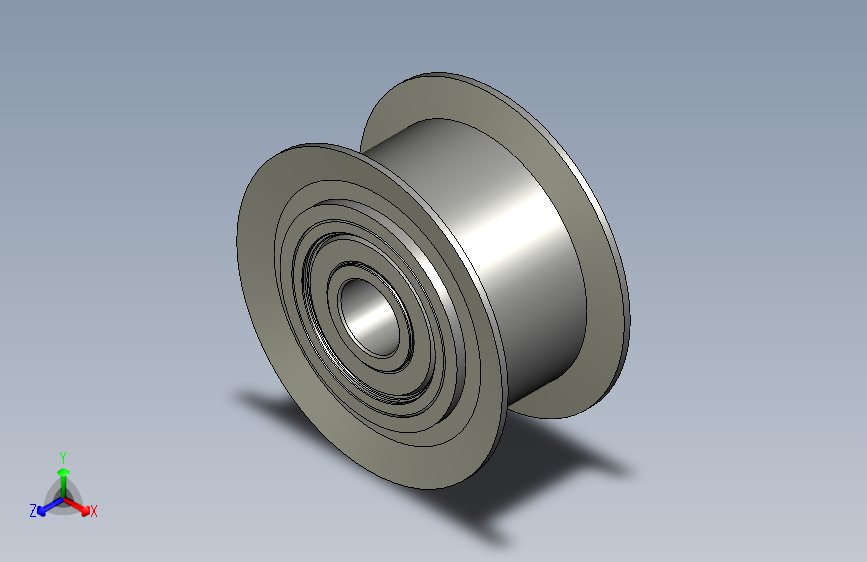同步惰轮EVF31-W22-D35怡和达