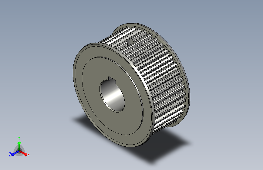 同步轮EAP61-T5250-40-A-N-d20怡和达