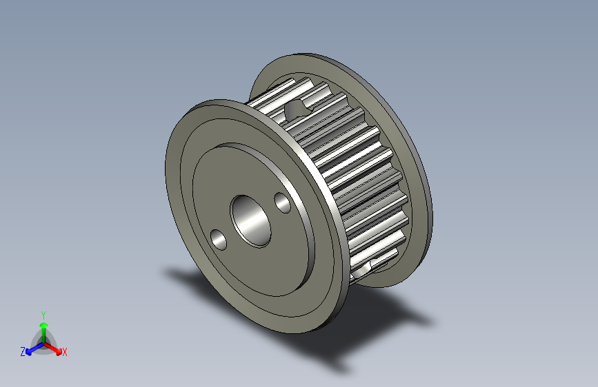 同步轮EBF21-S3M100-25-A-P-d6怡和达
