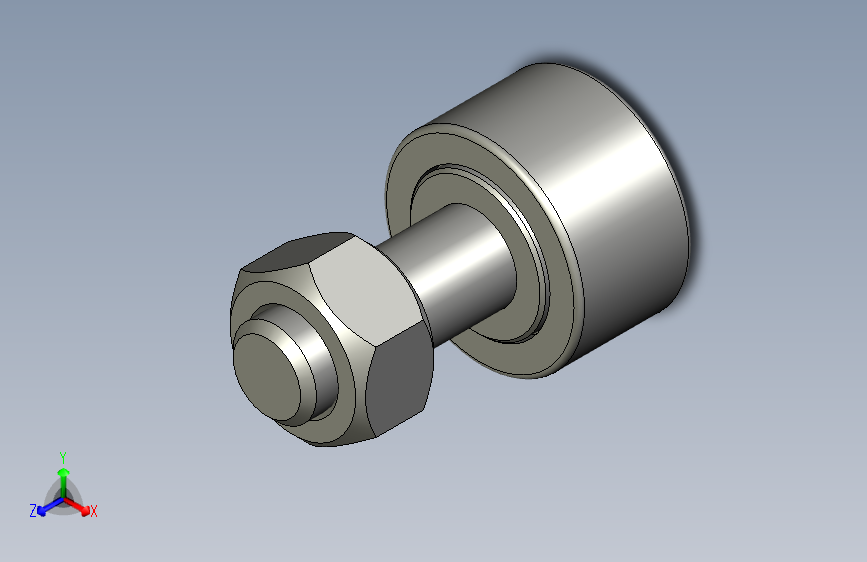 凸轮随动器BPF01-d8-PP怡和达