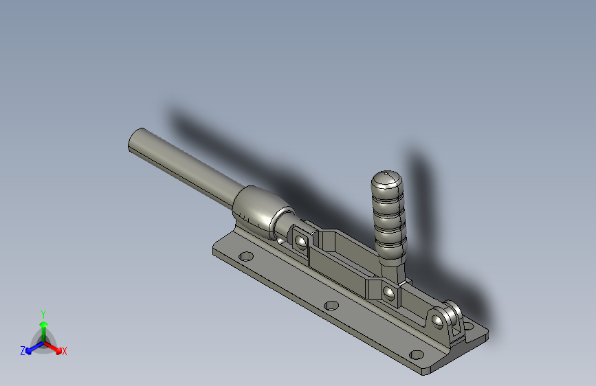 推拉式快速夹GH36080C市购