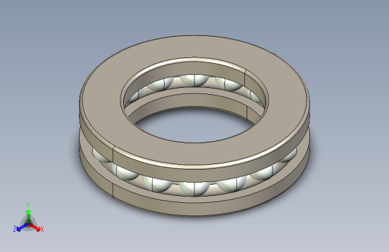 推力球轴承51209