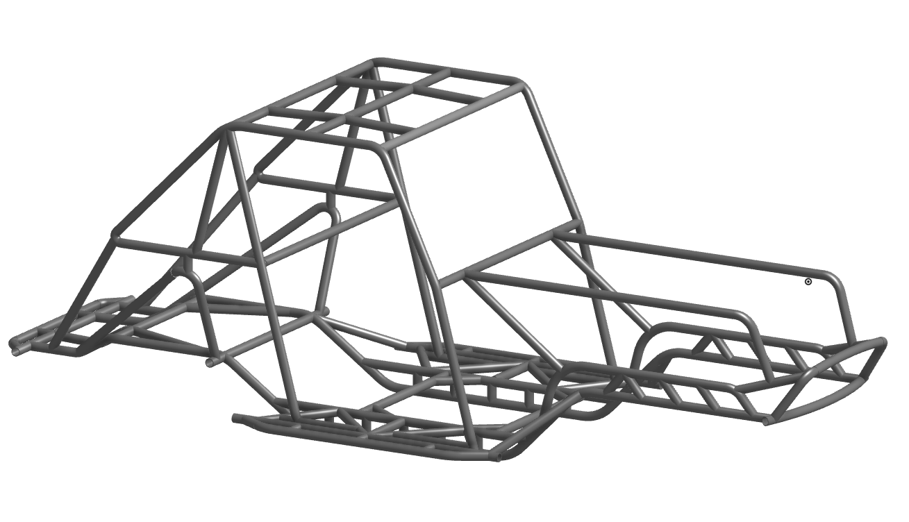 越野车定制底盘