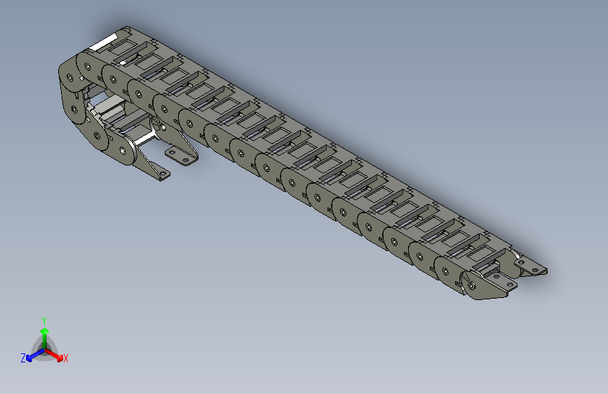 拖链MHPUS408-50-19-A