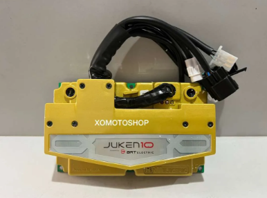 ECU电气-快速公交Juken 10