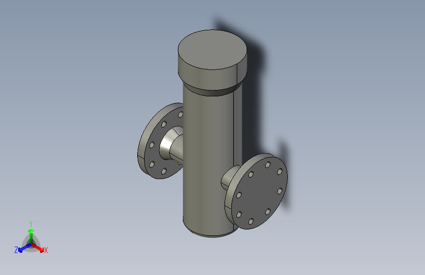 筒式或篮式分离器过滤器4“#300