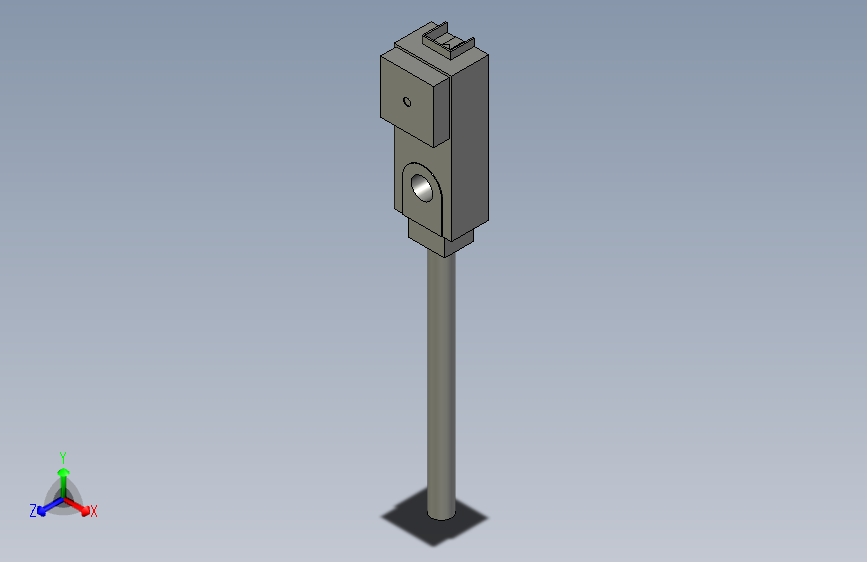 微型接近传感器GXL-8FU松下