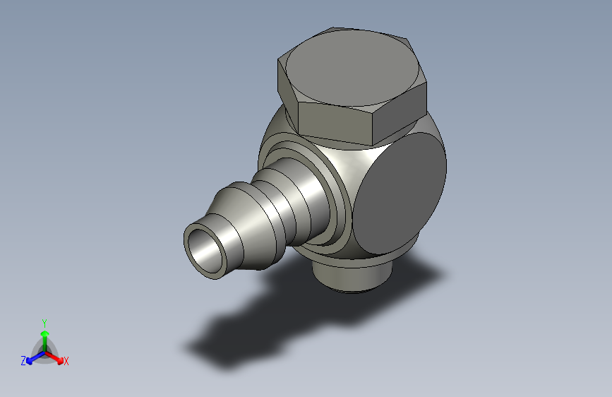 微型气嘴M-3ALU-4SMC