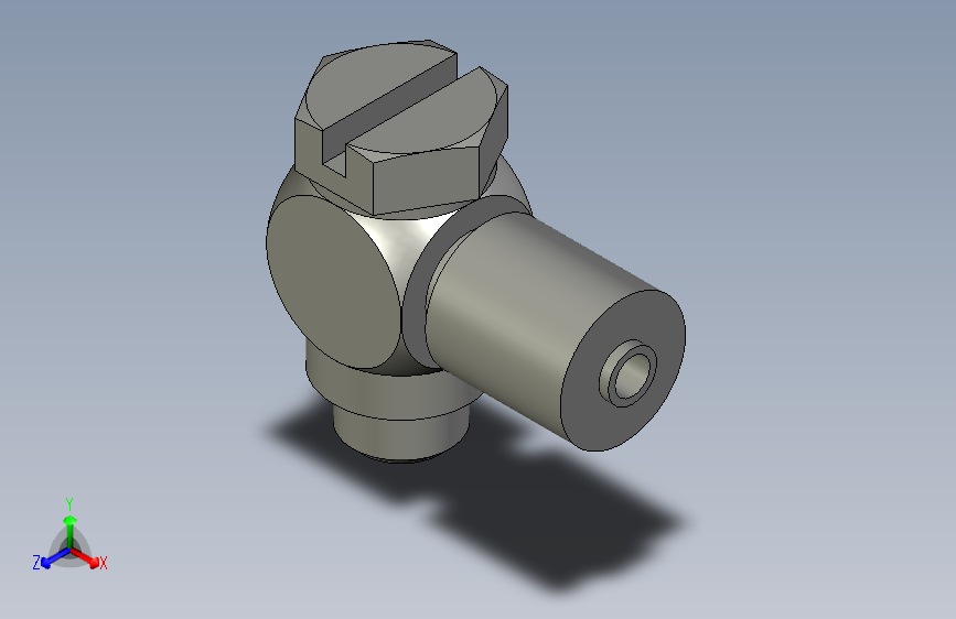 微型气嘴M-5HLH-4SMC