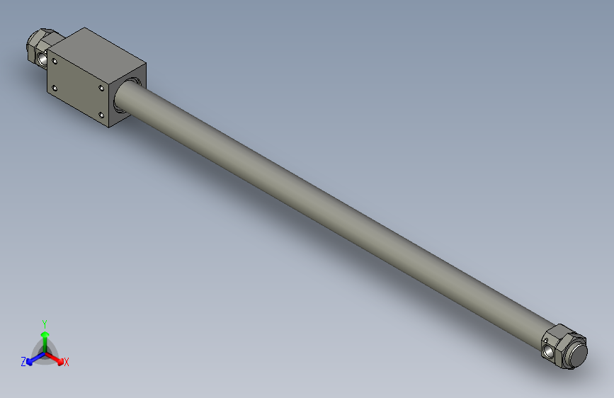 无杆气缸-RMS20X450_0_亚德客
