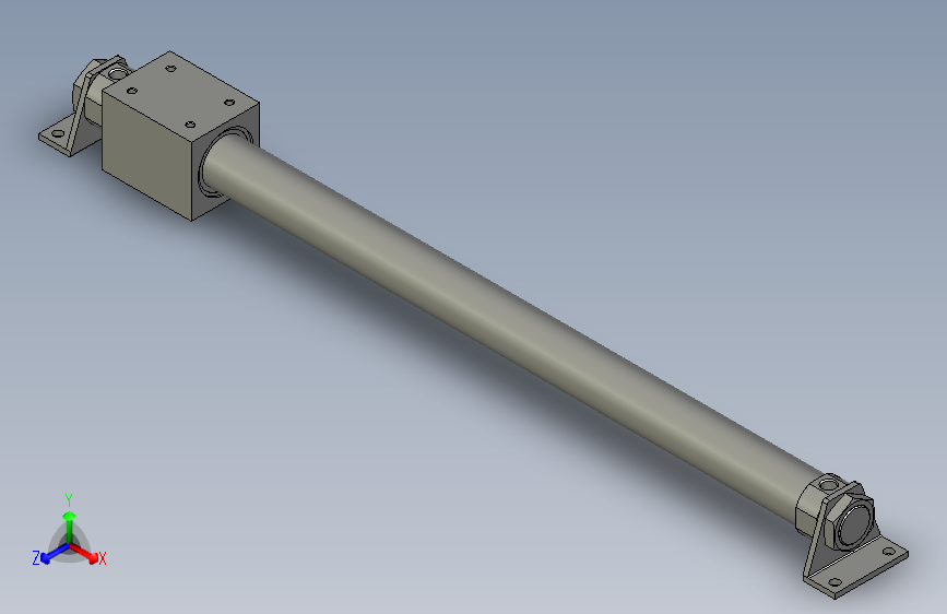 无杆气缸-RMS40X600LB_0_亚德客-0