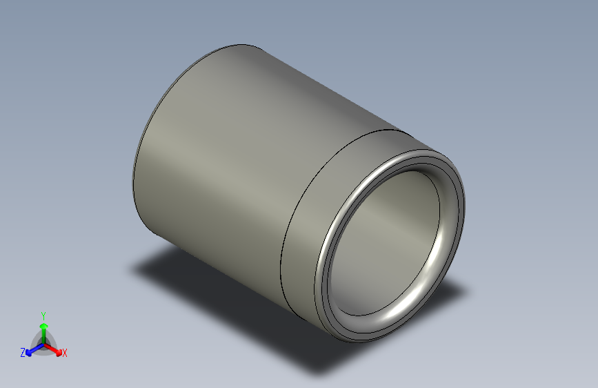 无油衬套C-MUBZU6-10米思米-1