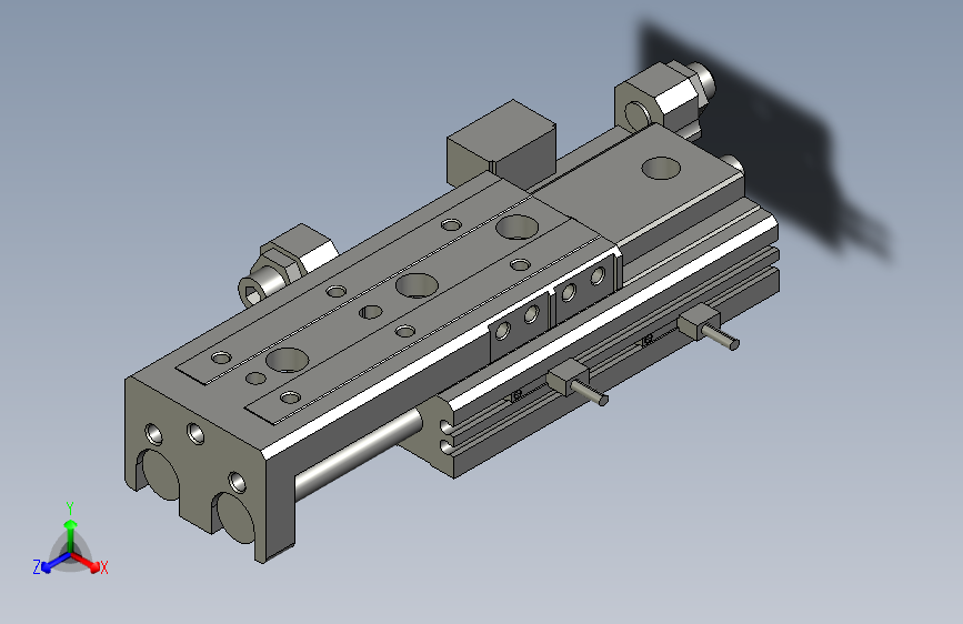 下料滑台MXQ16-50C-M9NV_0_0_