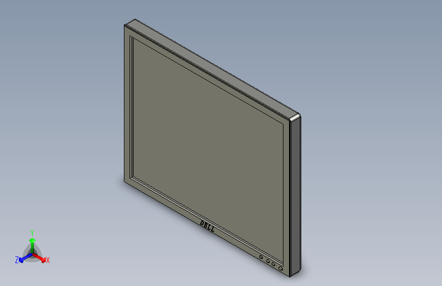 显示器17寸戴尔