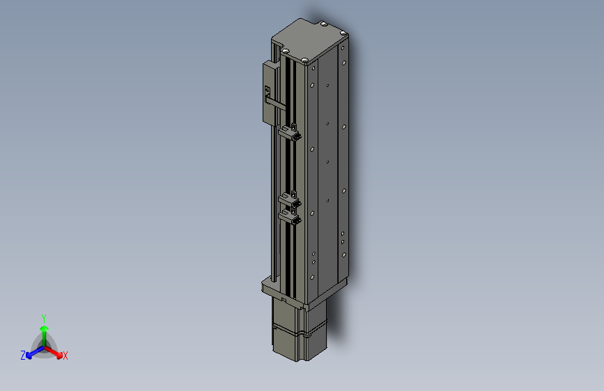 线性滑轨模组ZF85-BC-S150