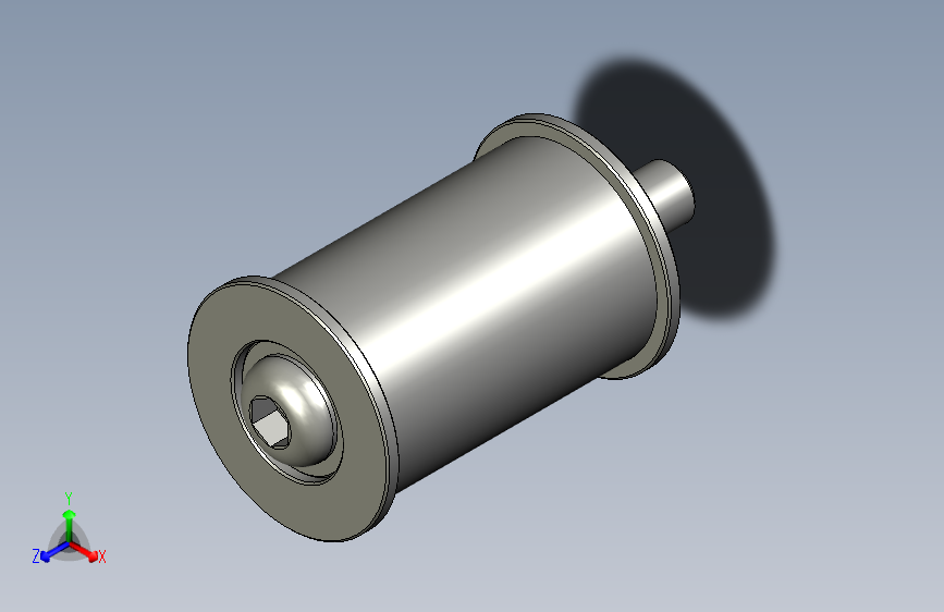 -小从动轮通用型--