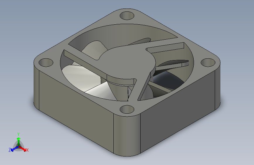 小型风扇3030-12V市购