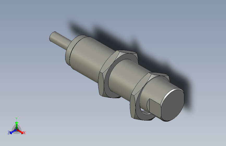 液压缓冲器RJ2725H0313