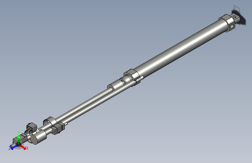 移动气缸FDA20x200-SA2__0_气立可