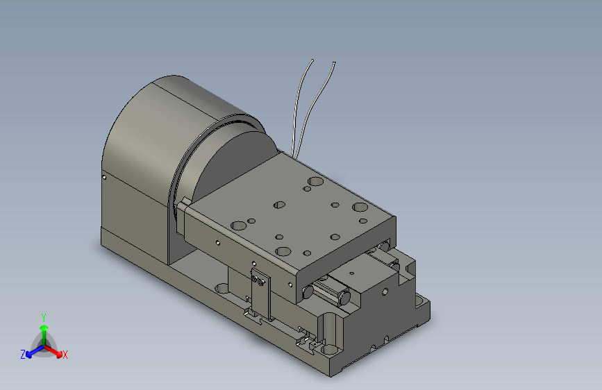 音圈电机T-VC85-L30-H横川