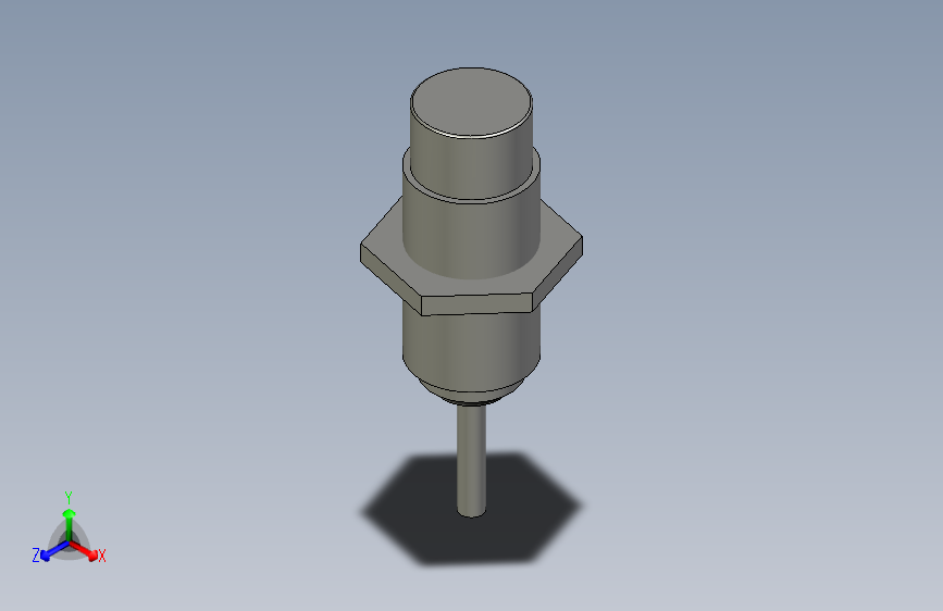 原点传感器E2B-M18KN10-WZ-C1