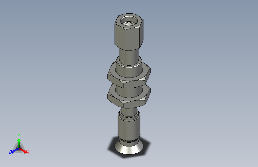 真空吸嘴ZPT08USJ6-B5-A8