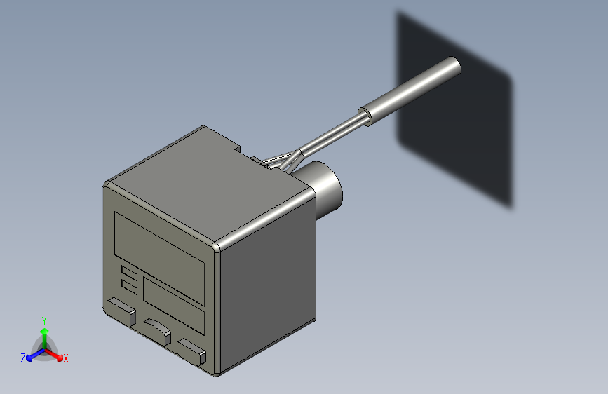真空压力表-DP-102-松下