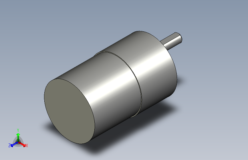 直流电机ZGB37RG(30转-24V市购