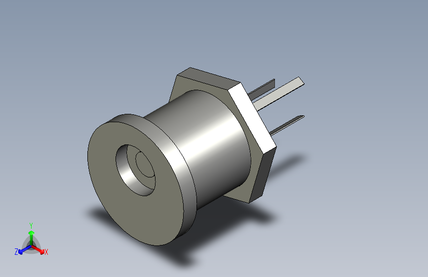 直流电源插头插座DC-022B市购