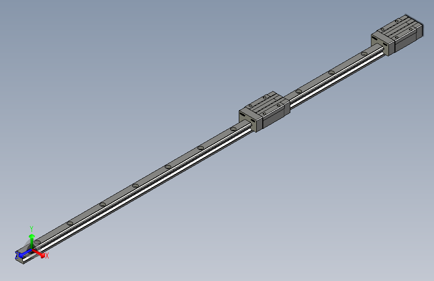 直线滑轨HGL15CA2R725ZACE325上银