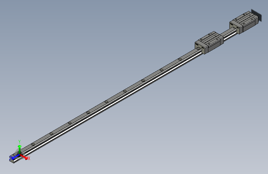 直线滑轨HGL15CA2R800ZACE10上银