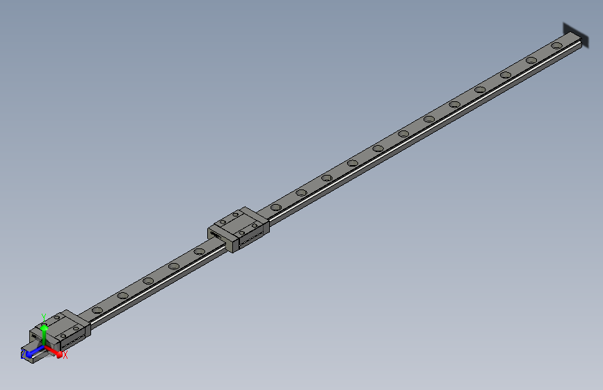 直线滑轨MGN9CA2R430ZAE15-15上银