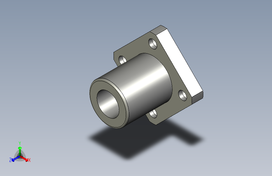 直线轴承LME13-d12怡合达