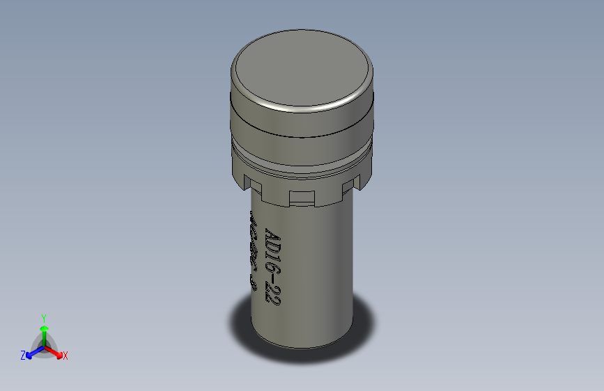 指示灯AD16-22SS一佳-1
