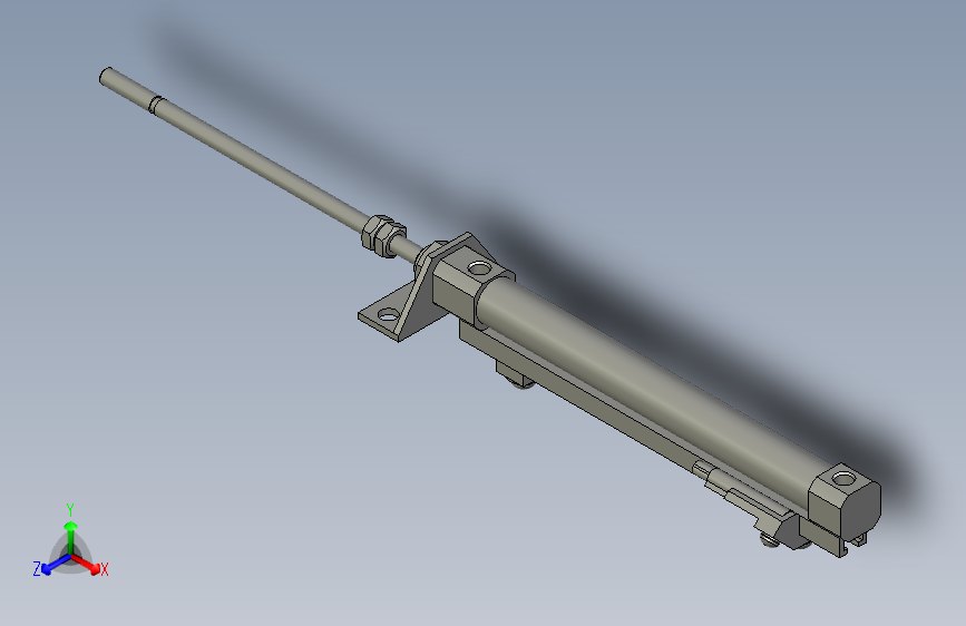 转轴CDJ2L10-75Z-M9N-A_0_0_0_