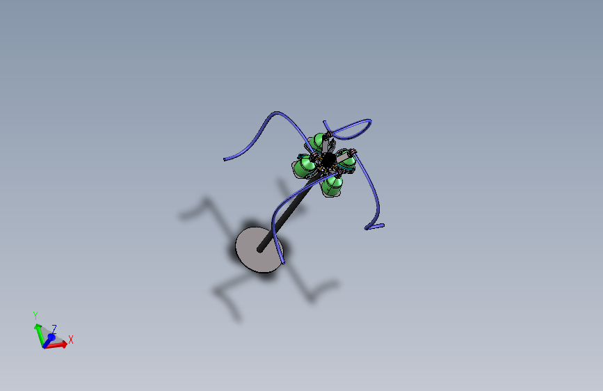 医用呼吸机  step