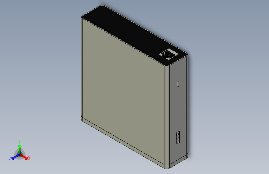 Ubiquiti AI-Key（第一代）