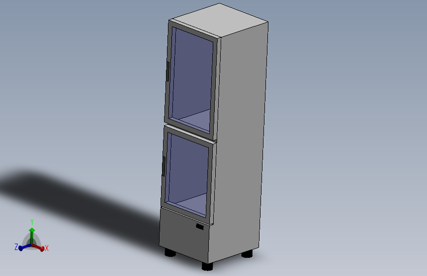 冰箱 VIH-20____型号 VIH-20__品牌 Metalfrio