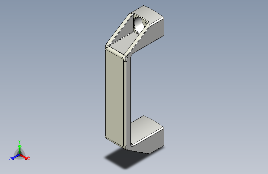 铝型材2020的把手